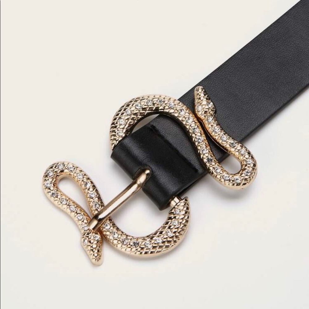 Snake belt